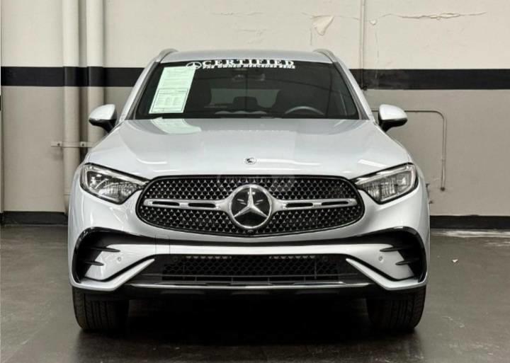 Benz GLC 350
