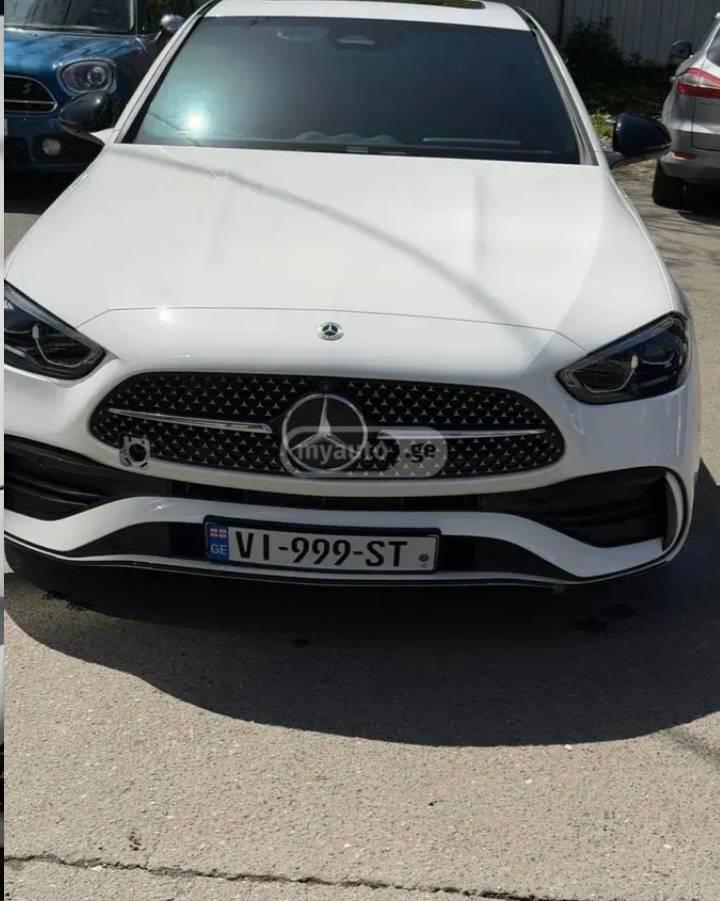 benz c300