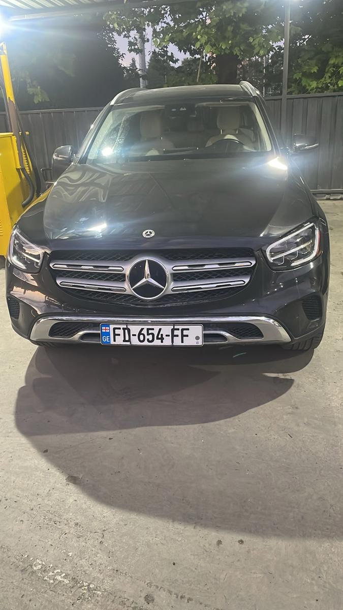 Benz glc 300