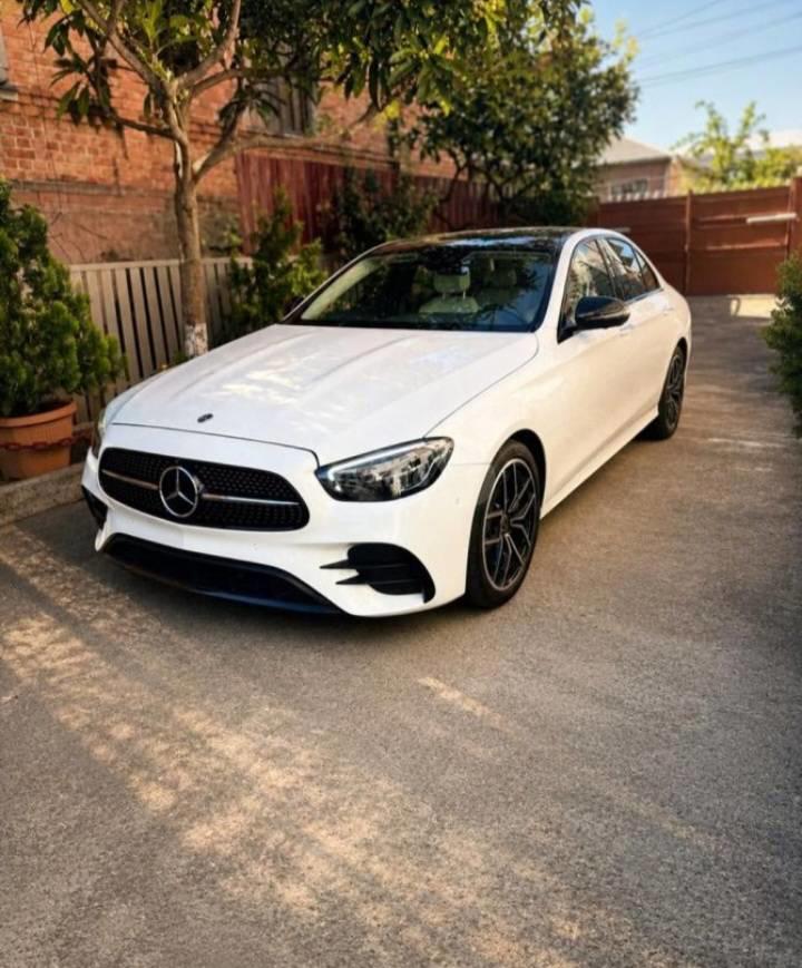 Benz E 350