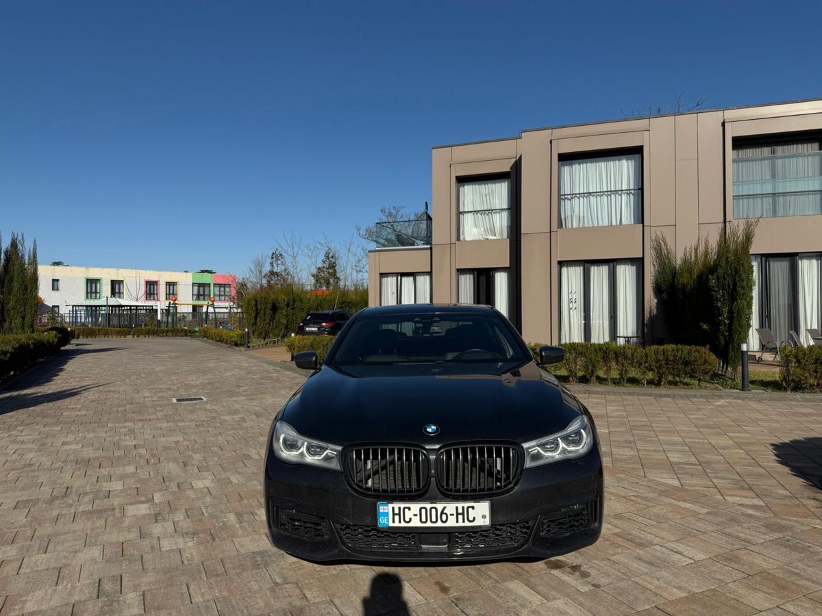 Bmw 745i