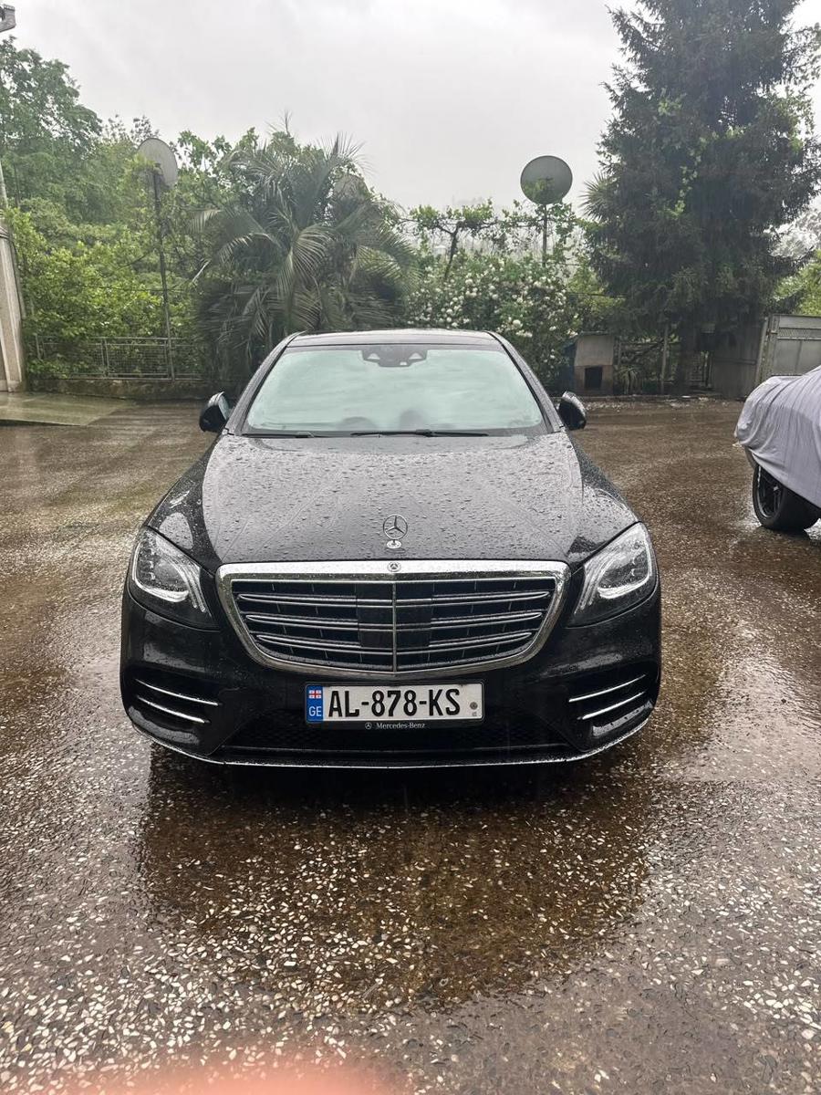 Benz s 560
