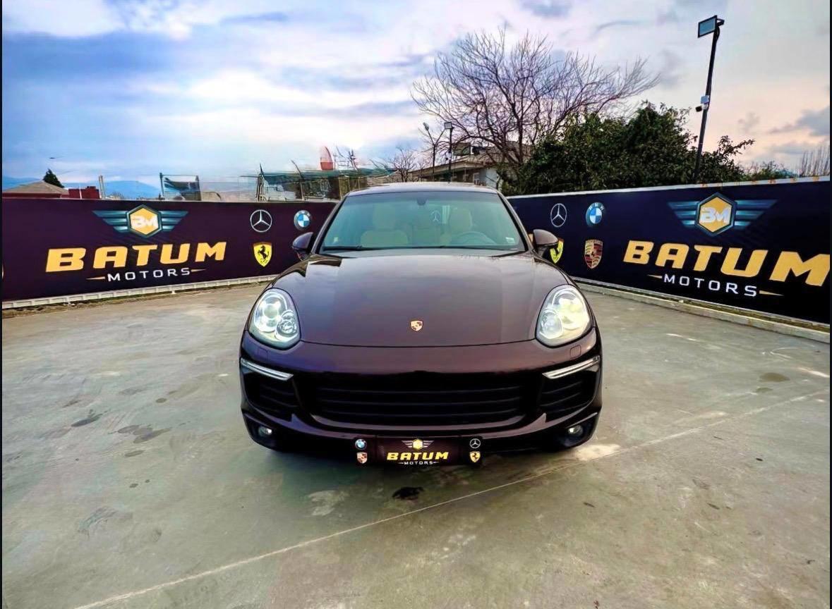 Porsche cayene