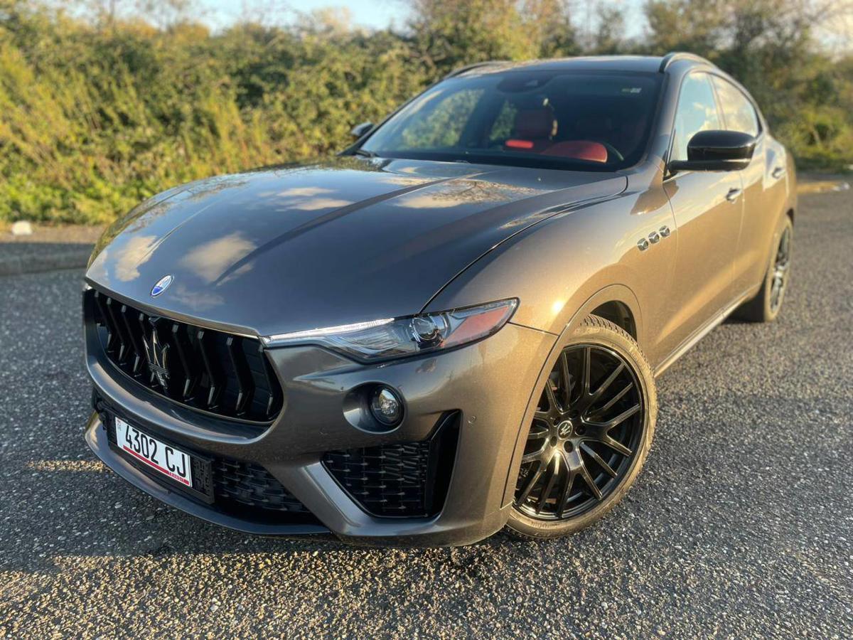 Maserati Levante