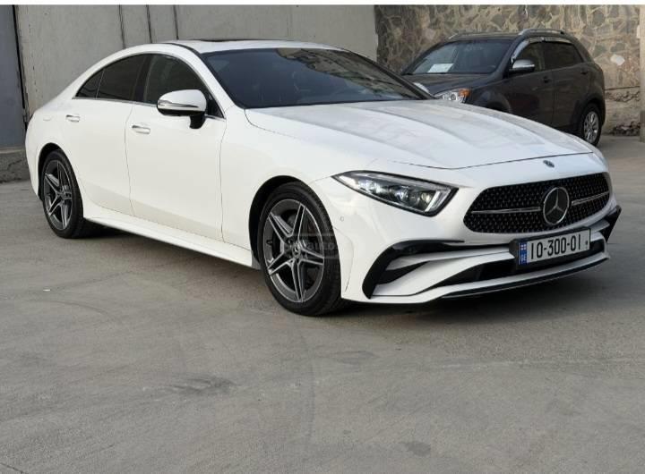 Benz CLS 450