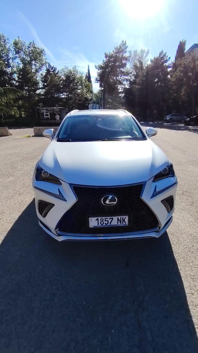 Lexus Nx300 4/4