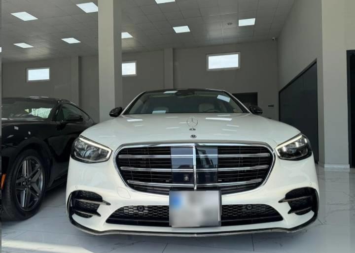 Benz S500