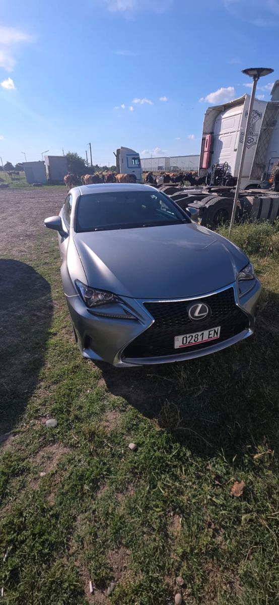  Lexus Nx200 