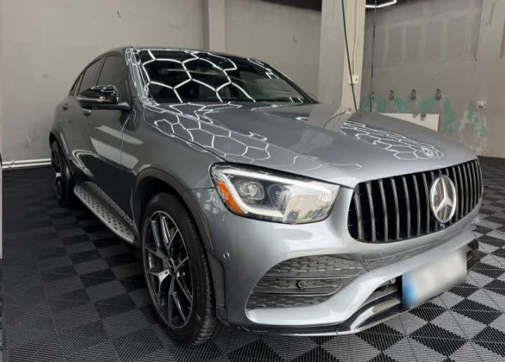 Benz GLc43amg cope