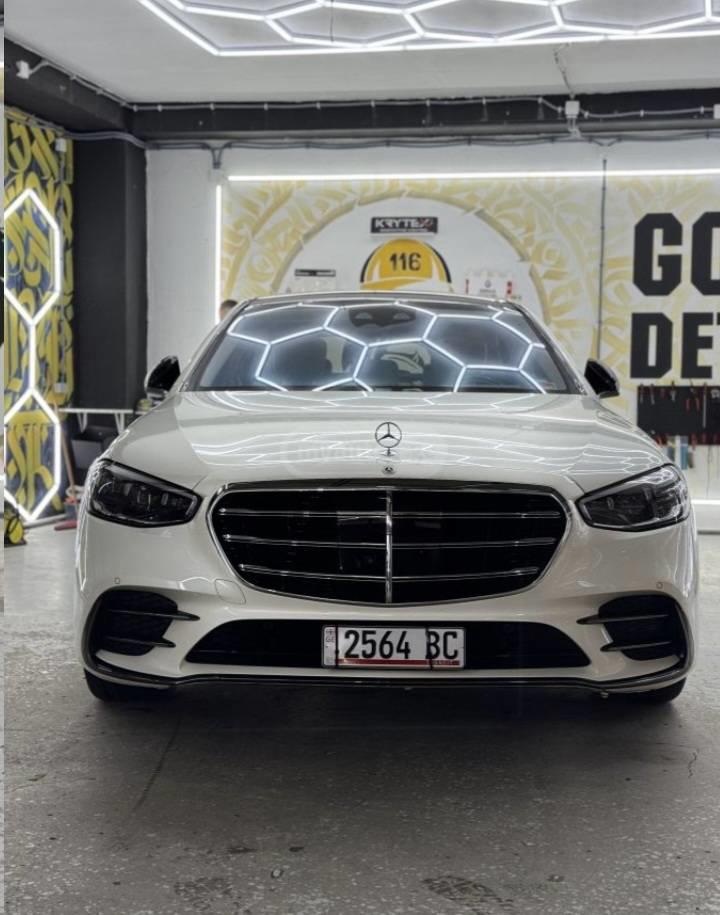 Benz S 500 Base