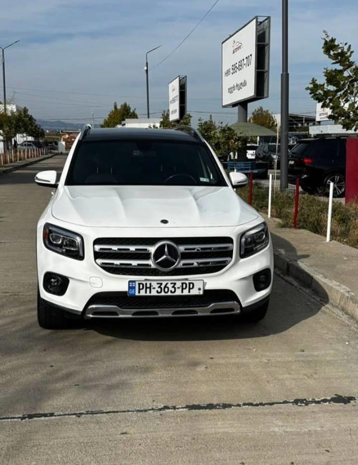 Benz GLB 250
