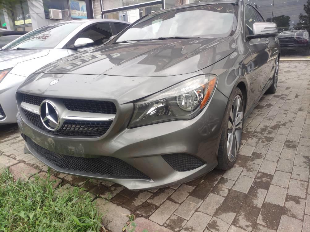 Benz Cla250