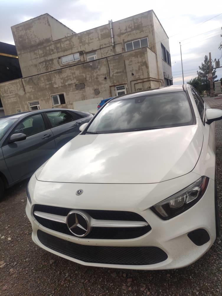 مرسدس بنز A220